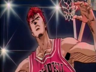 Otaku Gallery  / Anime e Manga / Slam Dunk / Screen Shots / OAV / 02 - Sakuragi Hanamichi omoete / 200.jpg